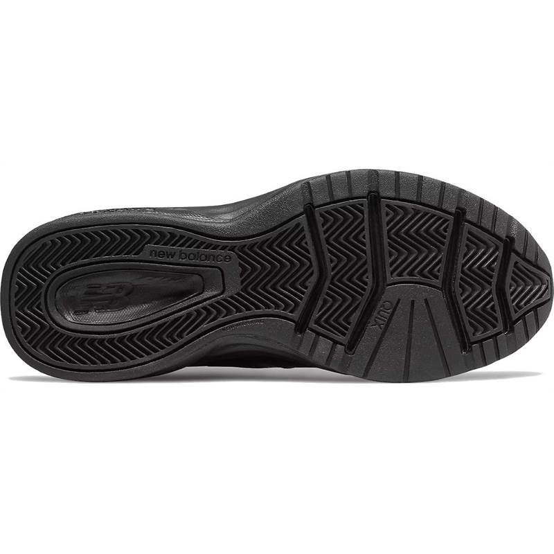 New Balance Womens 624V5 Core Training Shoes - Wide Fit-4